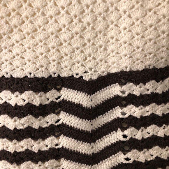 Tory Burch Crochet knit Dress - NWT - Picture 6 of 6